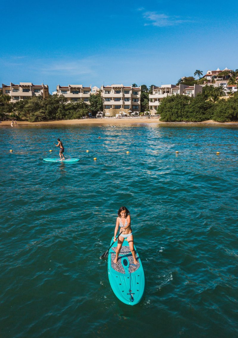 paddleboard